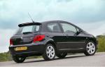 Peugeot 307 2005 года